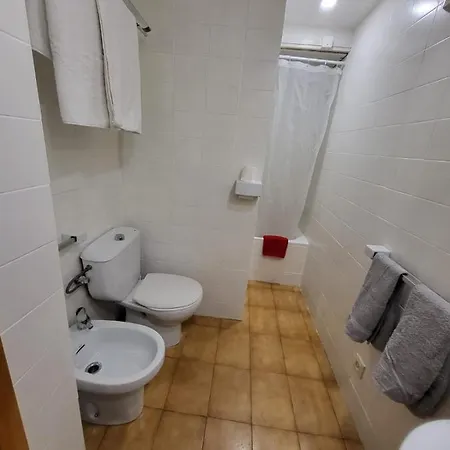 Apto Centro Internet Fibra Appartement *