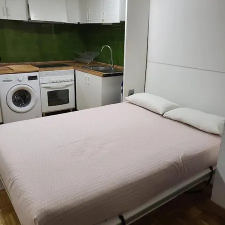 Apto Centro Internet Fibra Appartement Viella