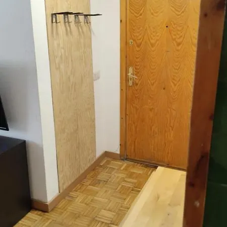 Apto Centro Internet Fibra Appartement Viella