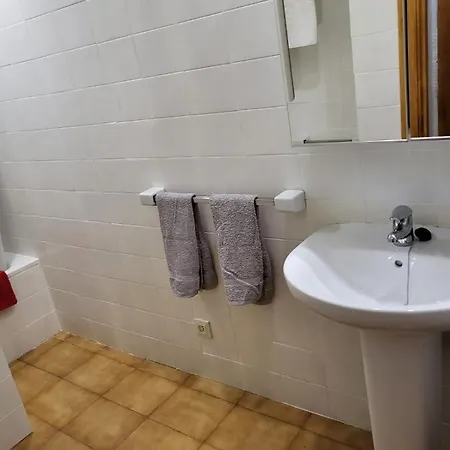 Apartment Apto Centro Internet Fibra