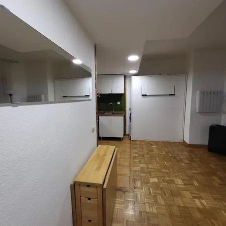 Apto Centro Internet Fibra Apartment Vielha