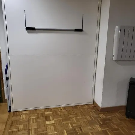 Apartment Apto Centro Internet Fibra
