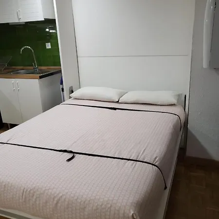 Apartment Apto Centro Internet Fibra *