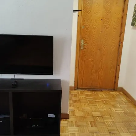 Apto Centro Internet Fibra Apartment