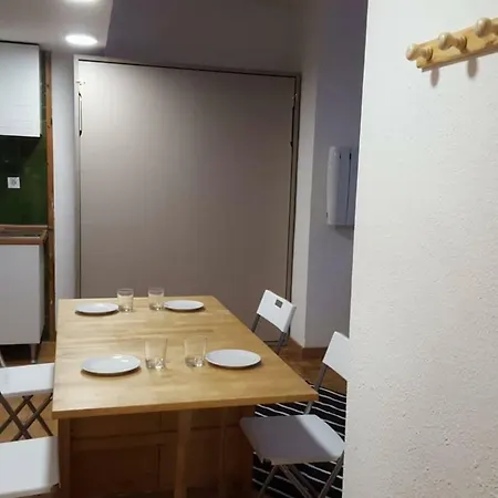 Apartment Apto Centro Internet Fibra *