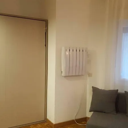 Apto Centro Internet Fibra Apartment *