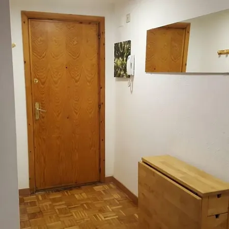 Apartment Apto Centro Internet Fibra *